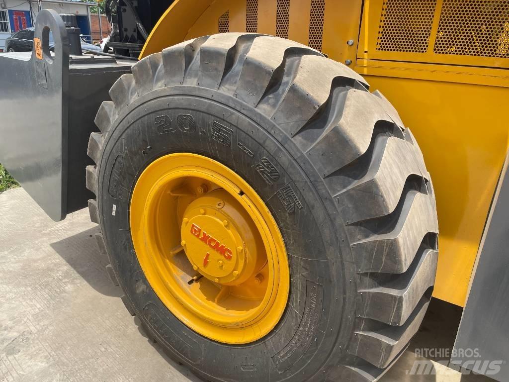 XCMG XS 223 J مداحل أحادية الأسطوانة