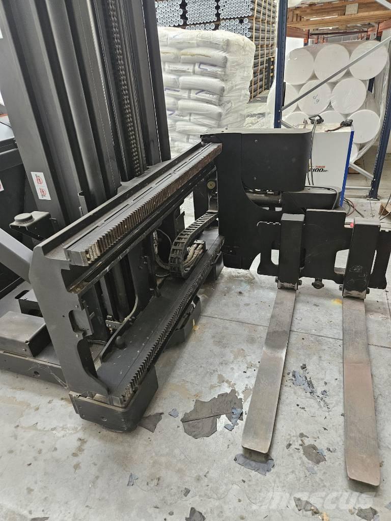 Toyota BT VRE150 معدات الرفع عالي المستوى