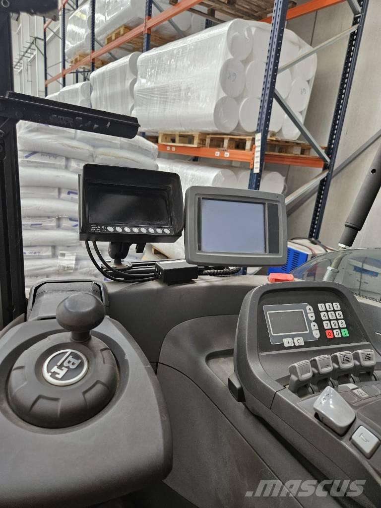 Toyota BT VRE150 معدات الرفع عالي المستوى