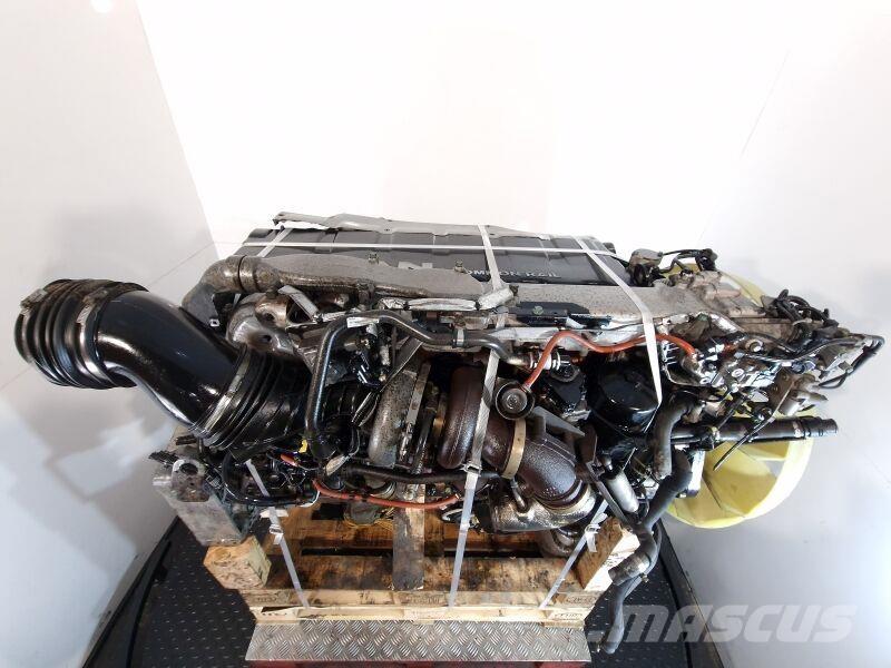 MAN D2676 LF25 محركات