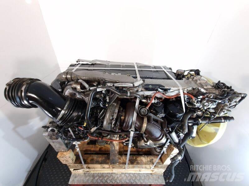 MAN D2676 LF25 محركات