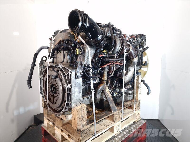 MAN D2676 LF25 محركات