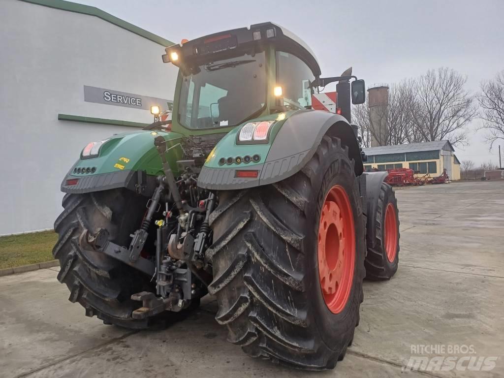 Fendt 1050 الجرارات