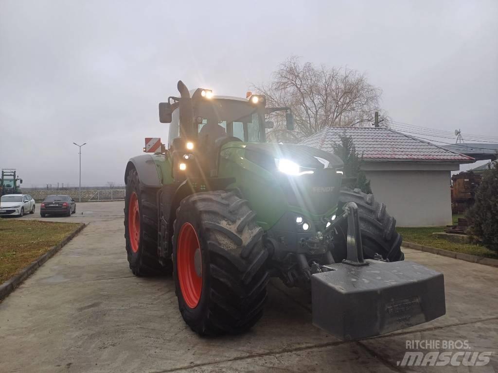 Fendt 1050 الجرارات