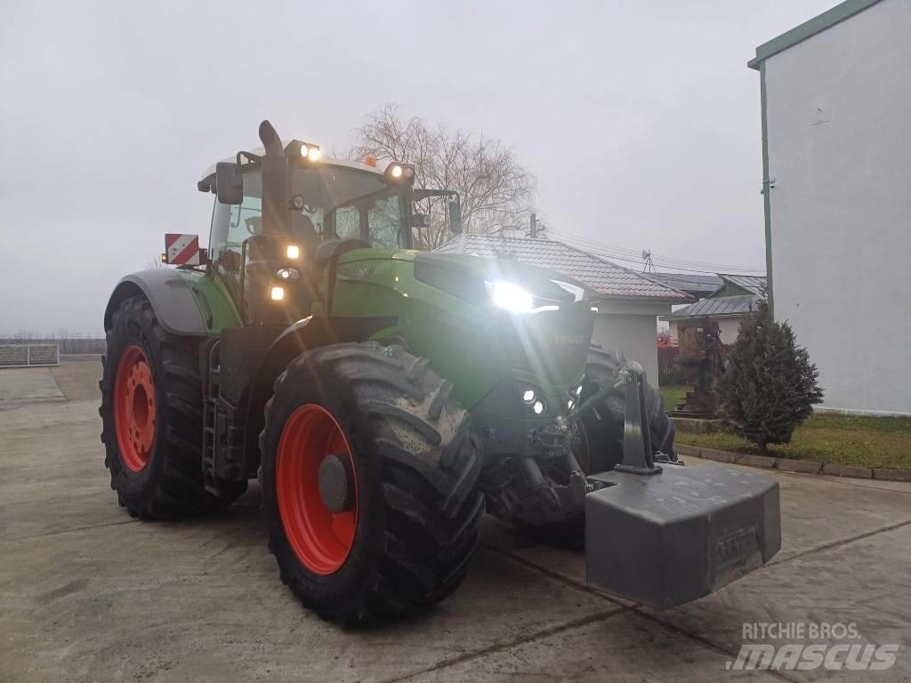 Fendt 1050 الجرارات