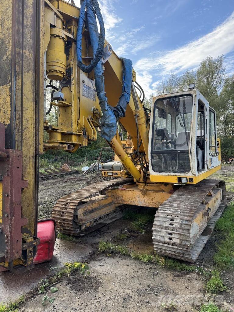 ABI RE 10/12000 مثاقيب ثقيلة