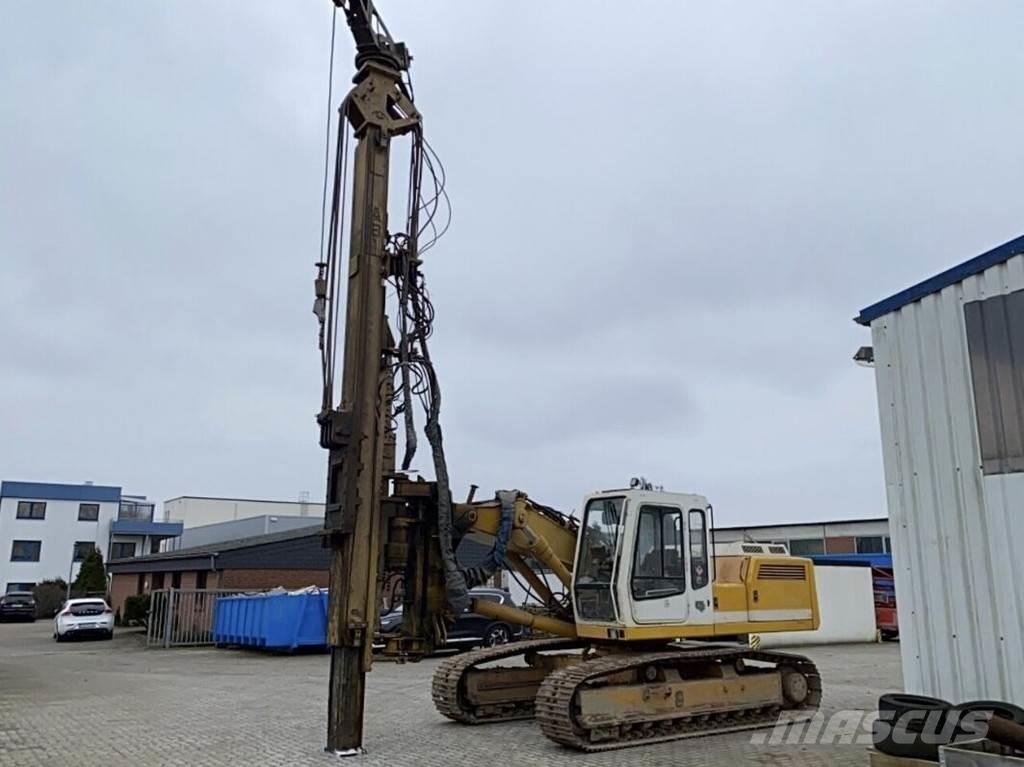 ABI RE 10/12000 مثاقيب ثقيلة