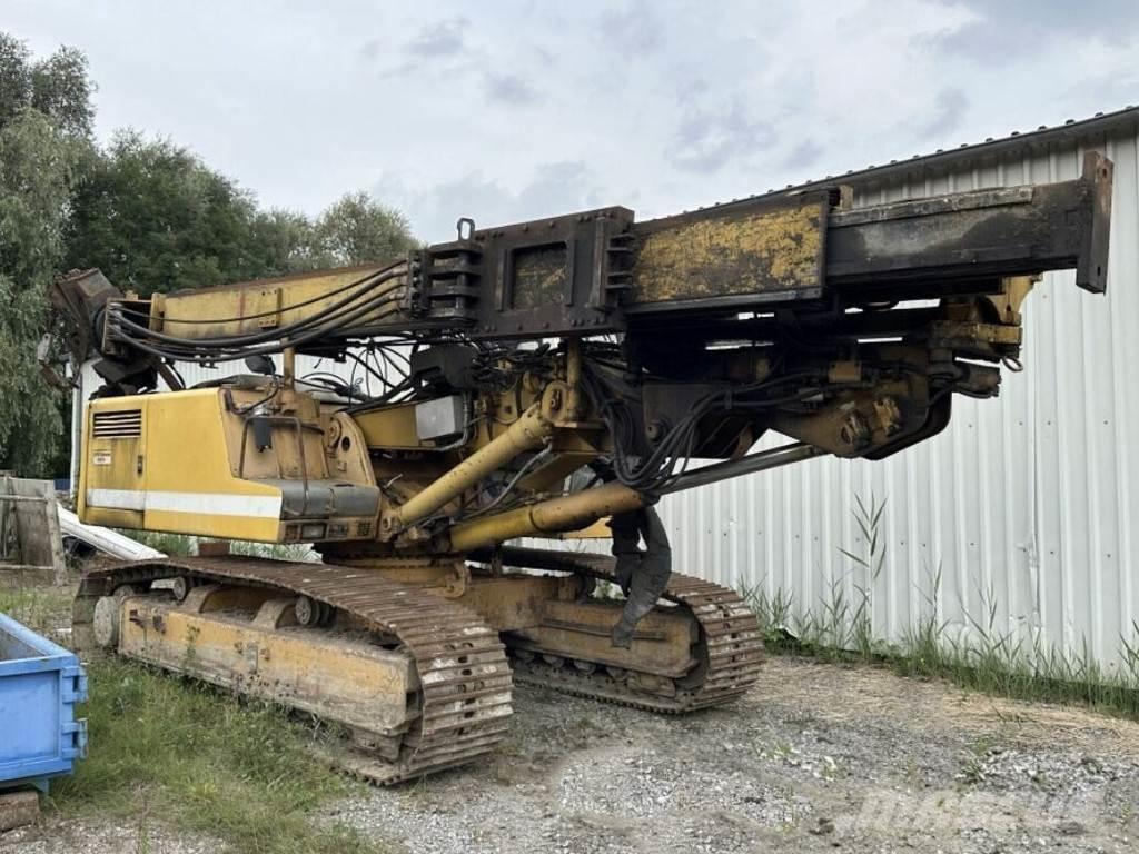 ABI RE 10/12000 مثاقيب ثقيلة