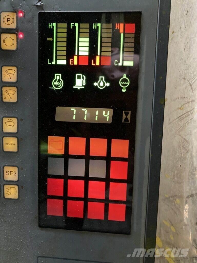 ABI RE 10/12000 مثاقيب ثقيلة