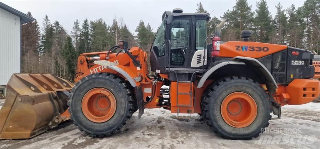 Hitachi ZW 330-5B لوادر بعجل