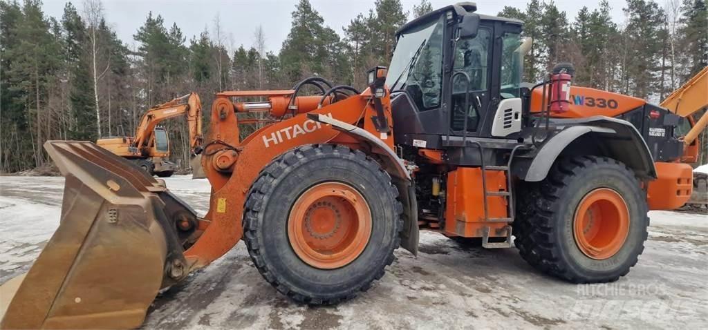 Hitachi ZW 330-5B لوادر بعجل