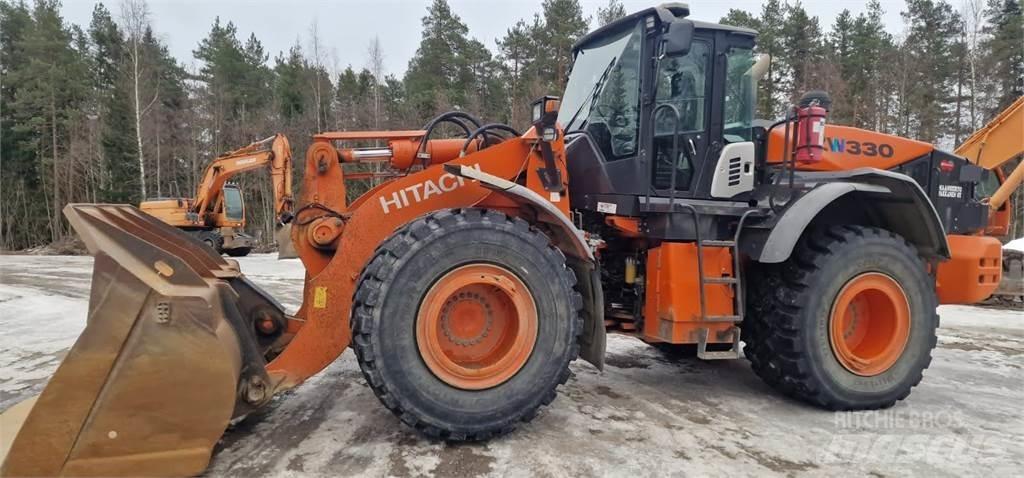 Hitachi ZW 330-5B لوادر بعجل