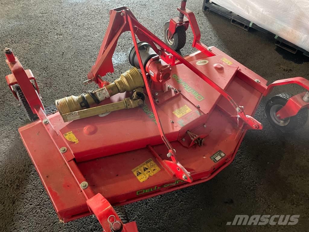 Delmorino FMRD 180 ماكينات جز العشب