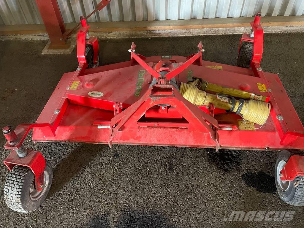 Delmorino FMRD 180 ماكينات جز العشب