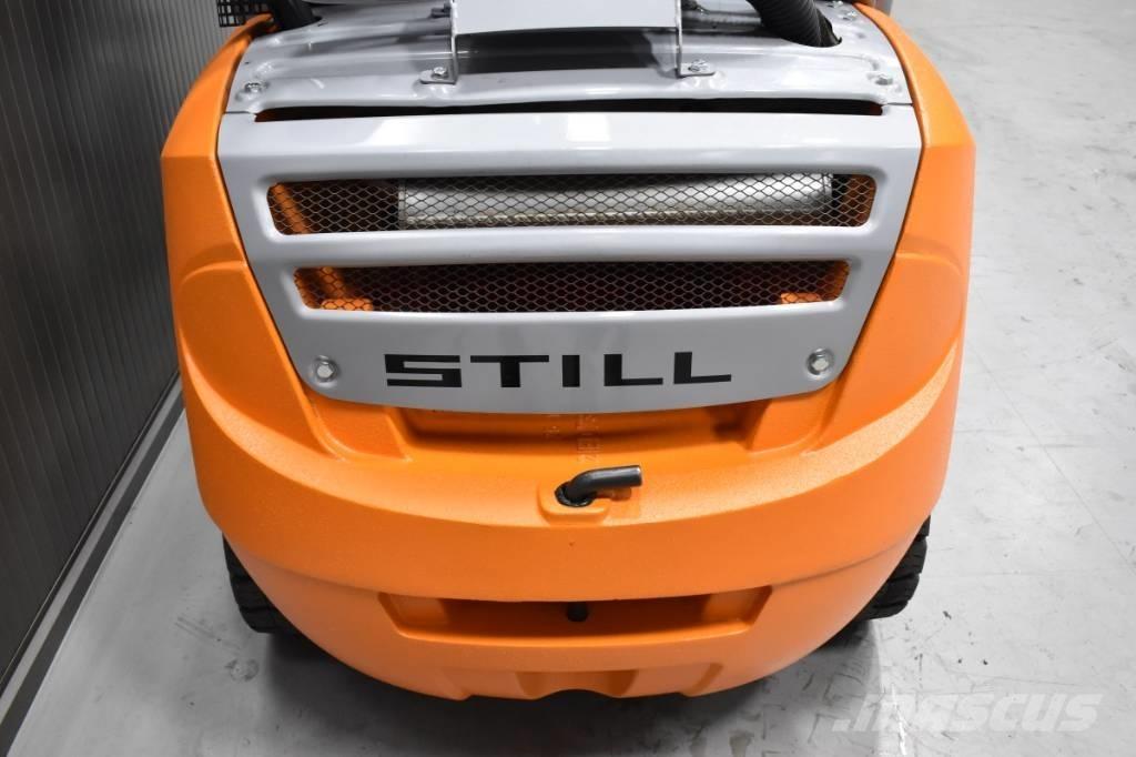 Still RX 70-30 شاحنات الديزل