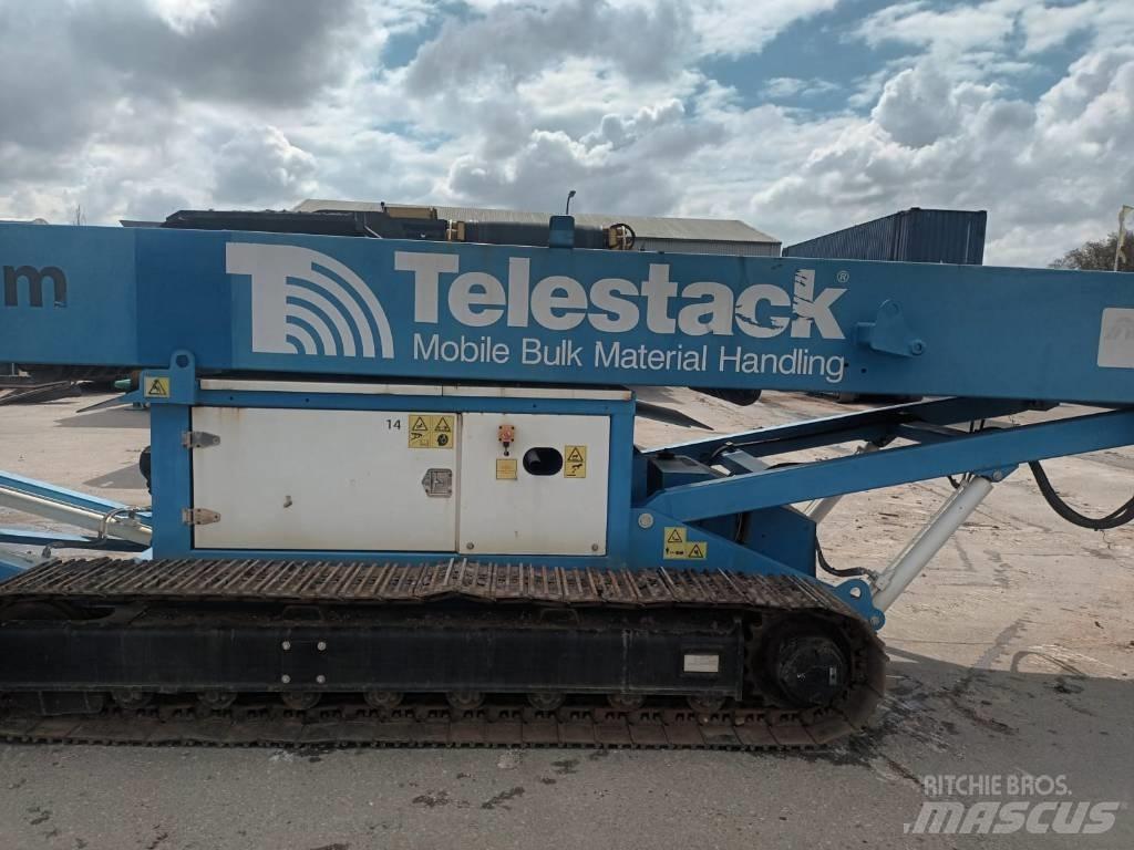 Telestack TC-420X سيور نقالة