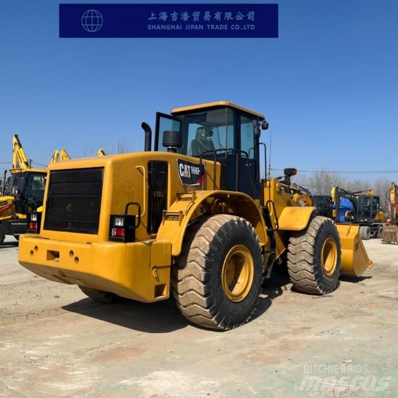 CAT 966 H لوادر بعجل