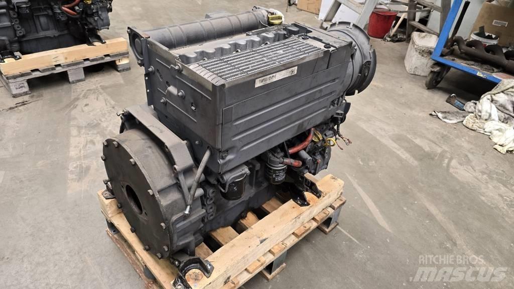 Deutz D2011L04I محركات