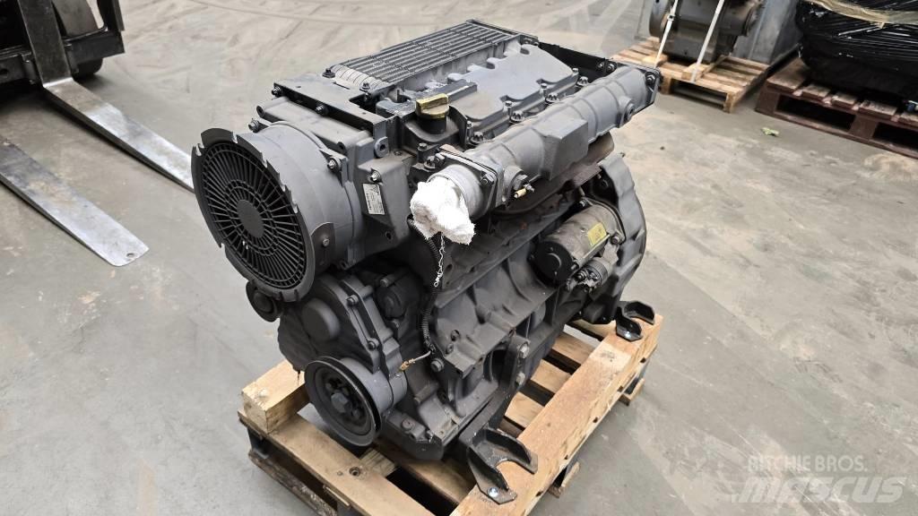 Deutz D2011L04I محركات