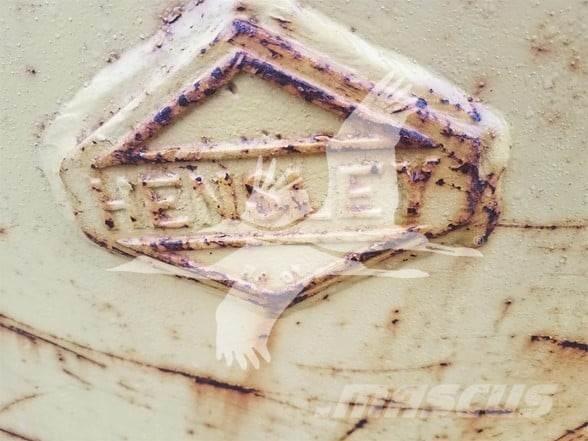  HENSELY 26 H.D. دلاء