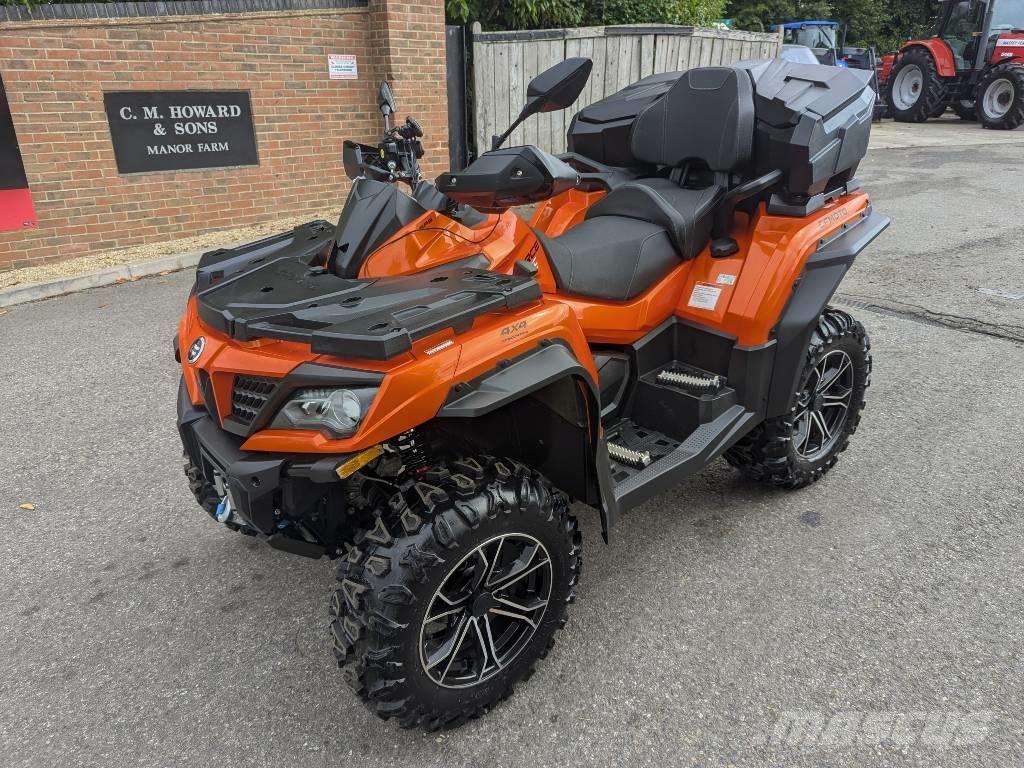 CFMoto CFORCE 850XC مركبات لجميع التضاريس