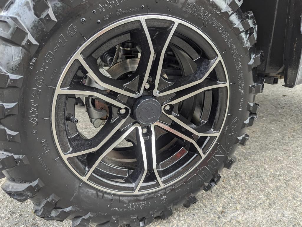 CFMoto CFORCE 850XC مركبات لجميع التضاريس