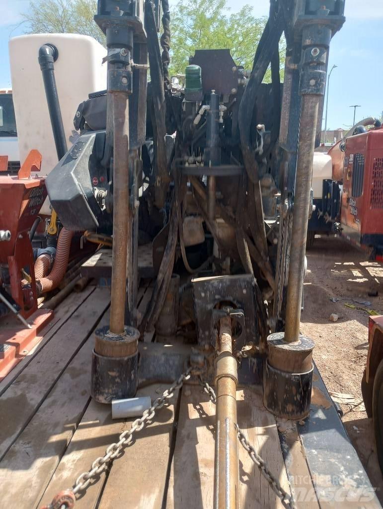 Ditch Witch JT-20 ملحقات وقطع غيار معدات الحفر