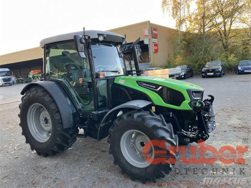 Deutz-Fahr 5095 D الجرارات