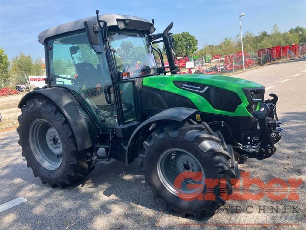 Deutz-Fahr 5095 D الجرارات