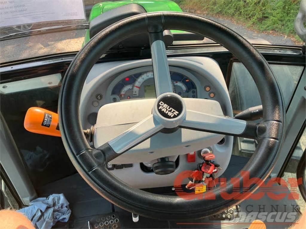 Deutz-Fahr 5095 D الجرارات