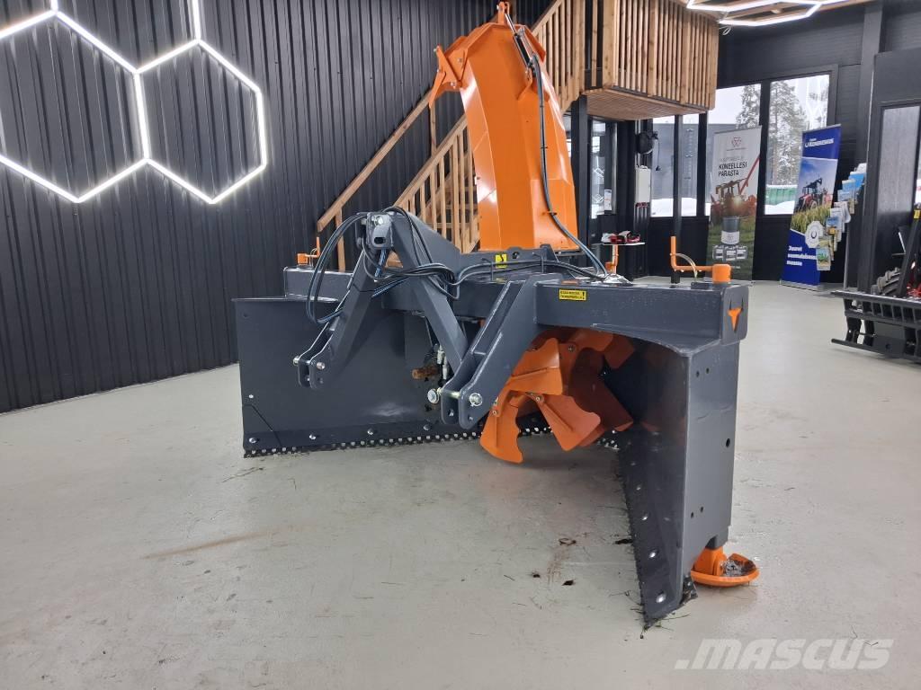 Oxsa EVO 250 One قاذفات الجليد