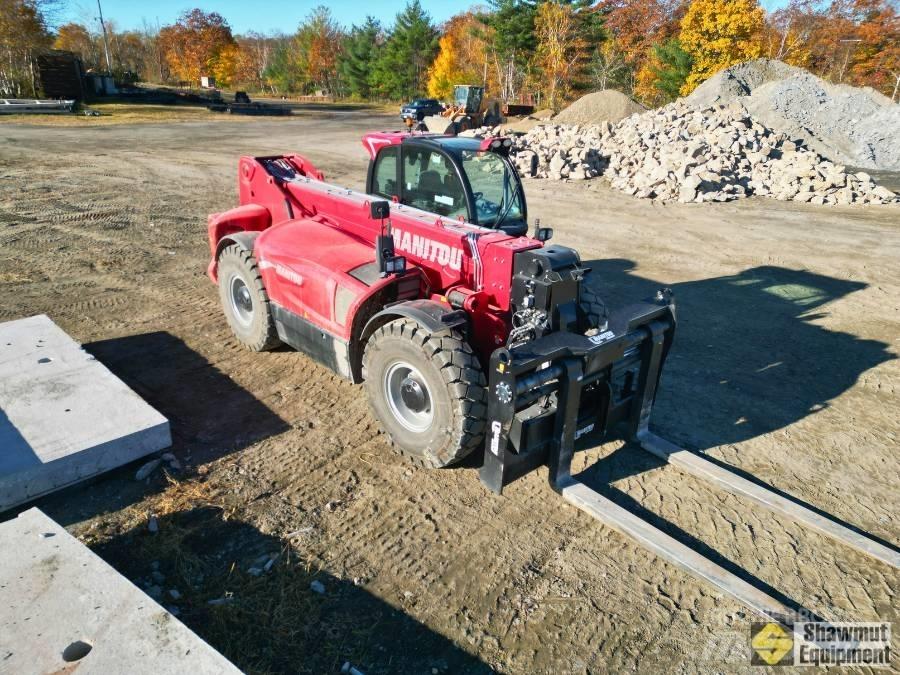 Manitou MHT 10200 مناولات متداخلة