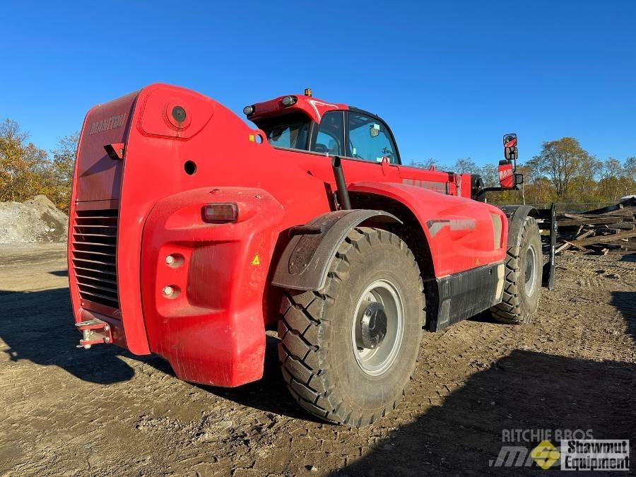Manitou MHT 10200 مناولات متداخلة