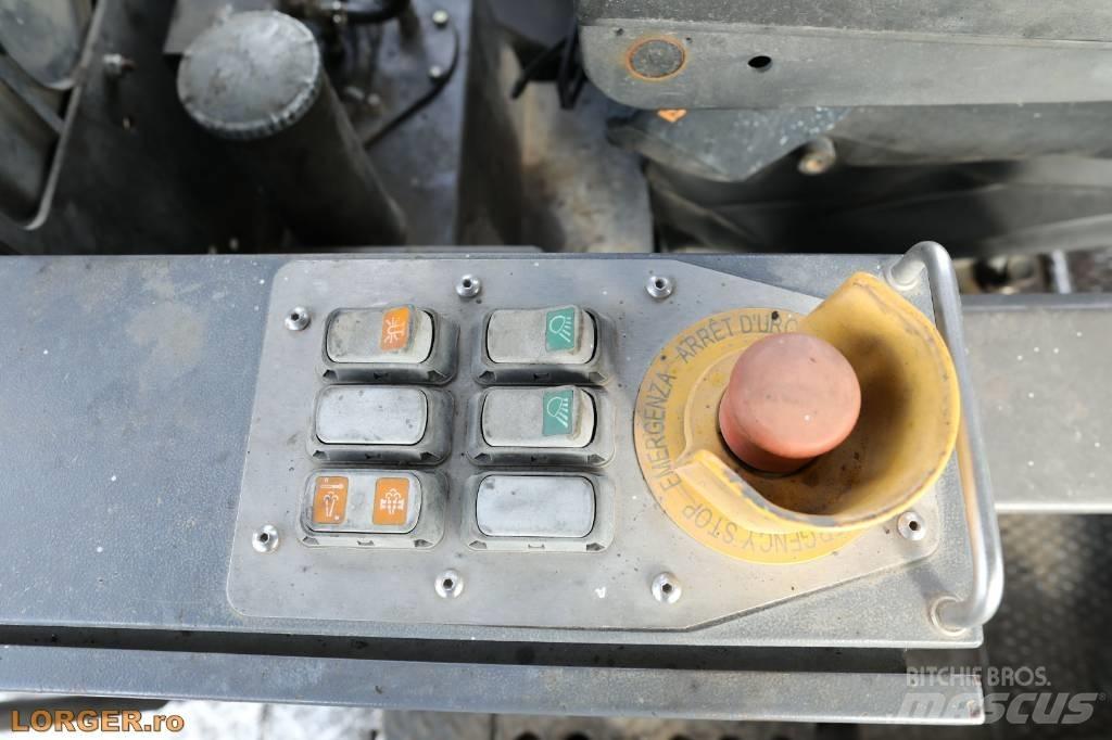 Volvo P 7820 C ABG معدات السفلتة