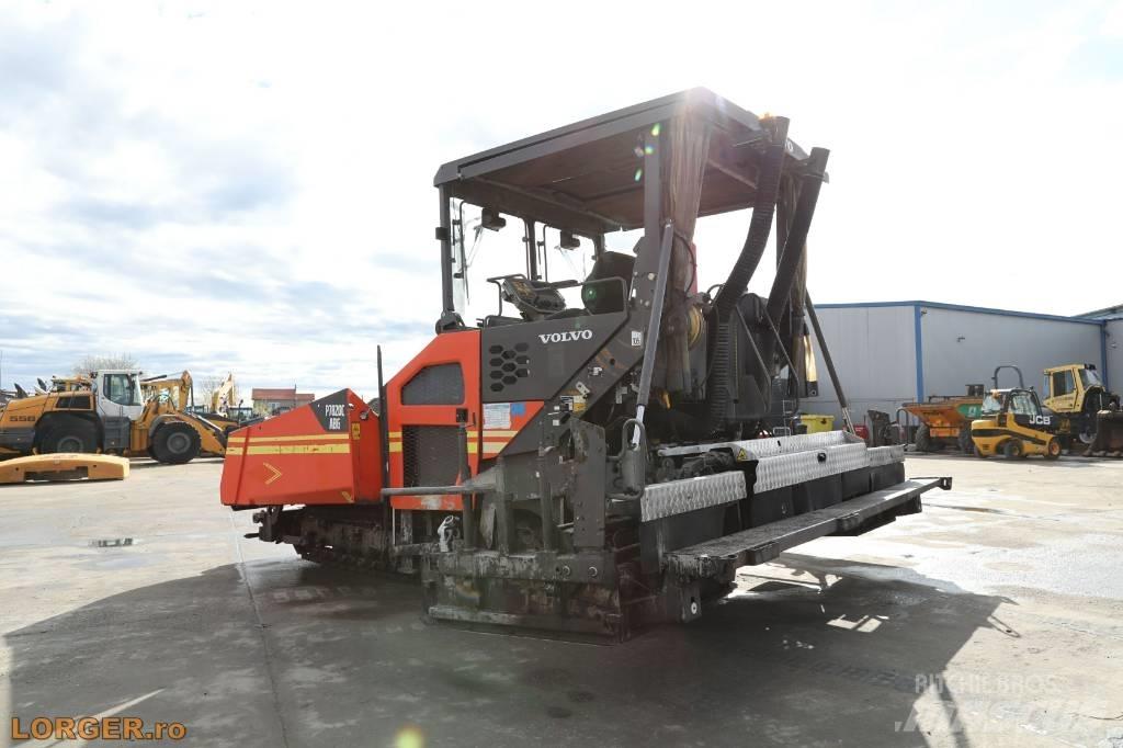 Volvo P 7820 C ABG معدات السفلتة