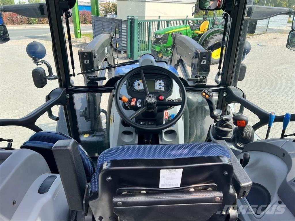 New Holland T 5.80 الجرارات