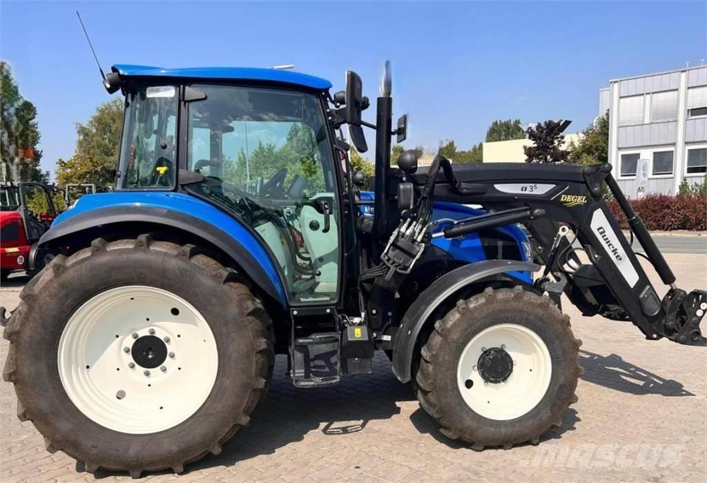 New Holland T 5.80 الجرارات