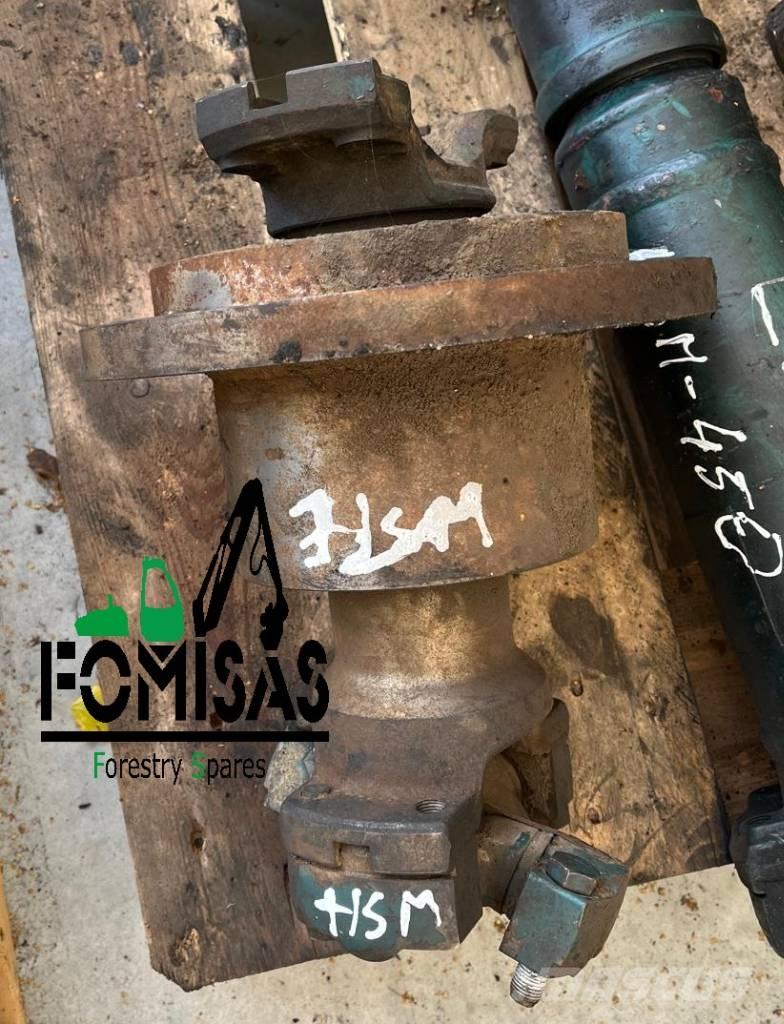 HSM Driveshaft HSM أجهزة نقل