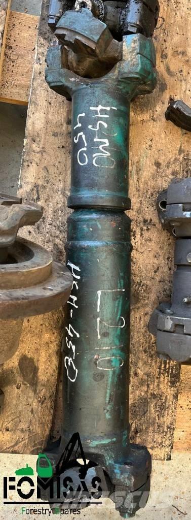HSM Driveshaft HSM أجهزة نقل