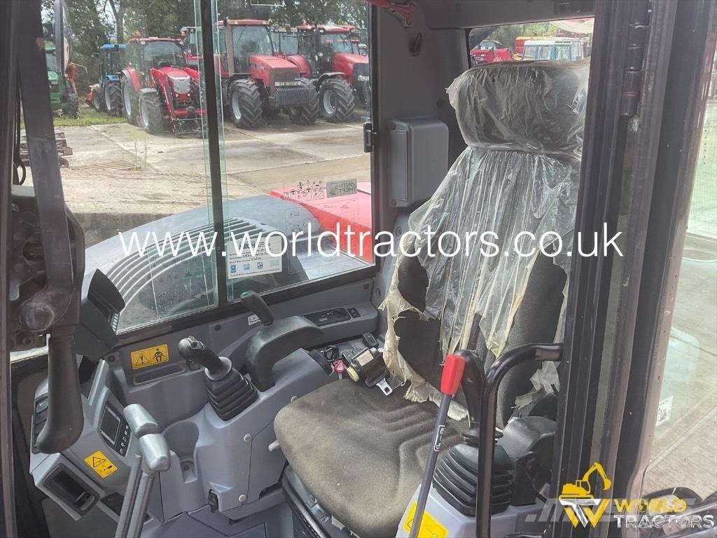 Kubota KX 080-4 حفارات وسط 7 طن - 12 طن