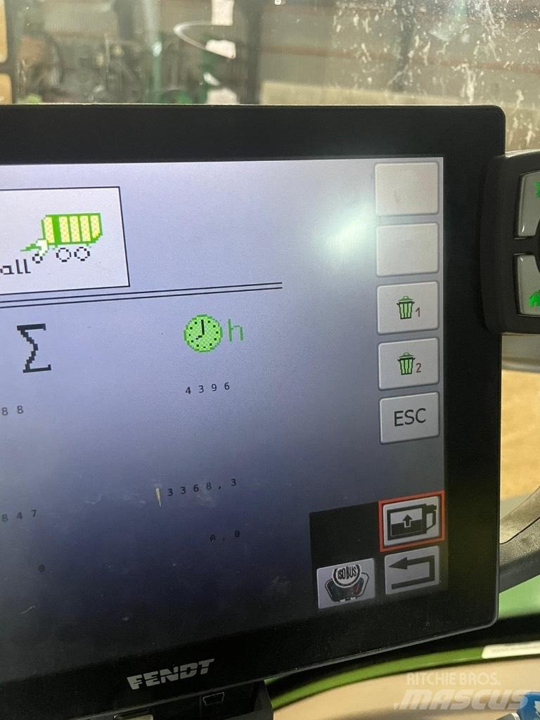 Krone ZX 560 GL مقطورات ذاتية التحميل