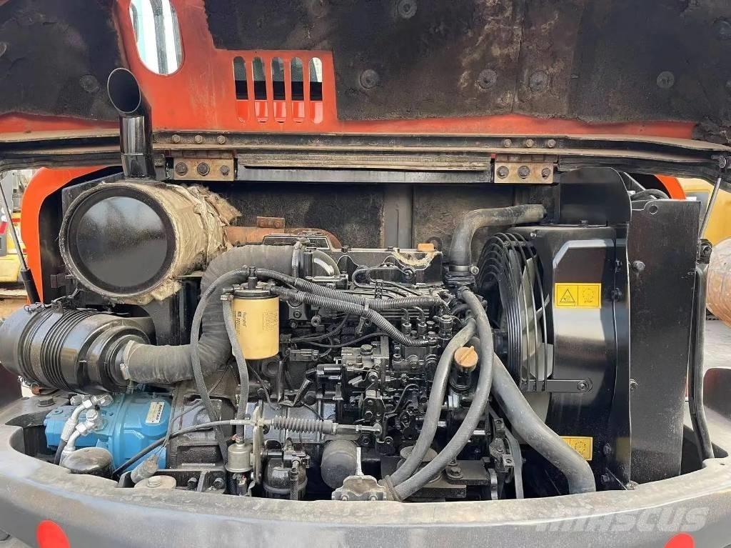 Doosan DX60-9C حفارات صغيرة أقل من 7 طن (حفارات صغيرة)