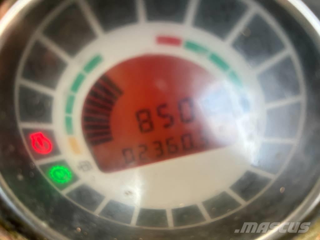 Terex TA6S عربات نقل قلابة للمواقع