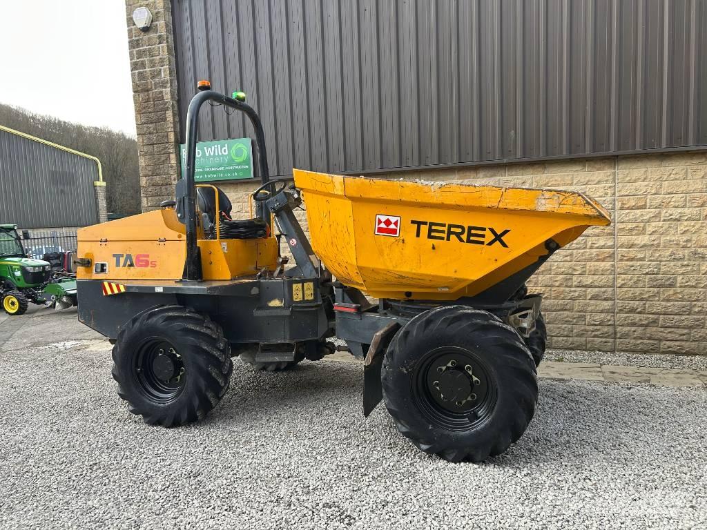 Terex TA6S عربات نقل قلابة للمواقع