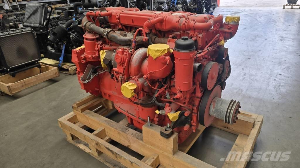 Scania DC13 محركات