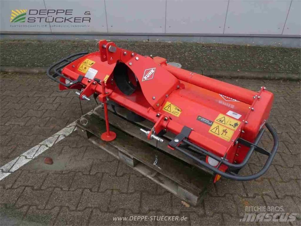 Kuhn EL22-150 أعمال تجهيز التربة