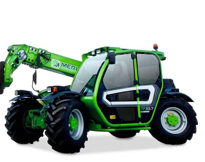 Merlo TF 33.7 معدات مناولة لأغراض الزراعة