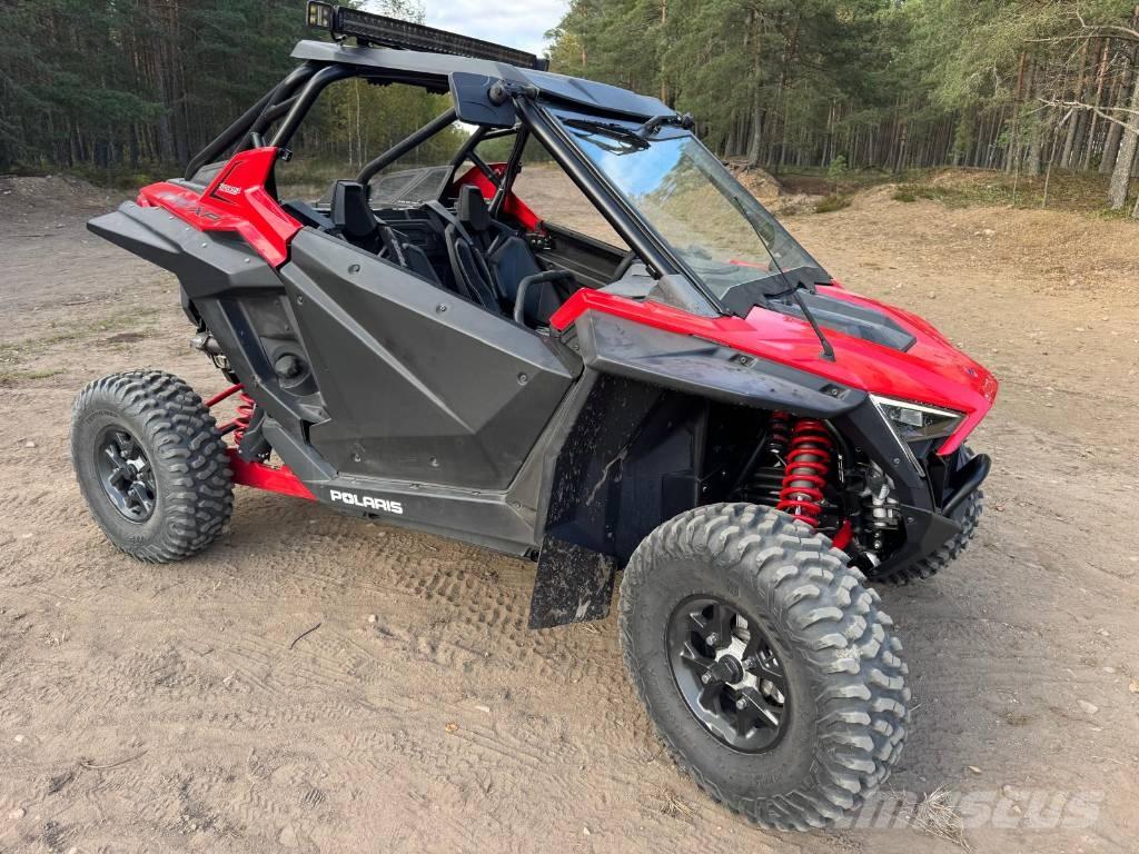Polaris RZR PRO XP مركبات عابرة البلاد