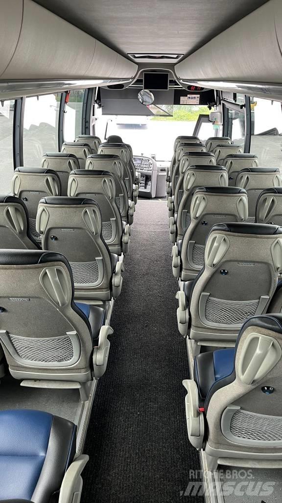 Volvo 9700HD B11R المركبة