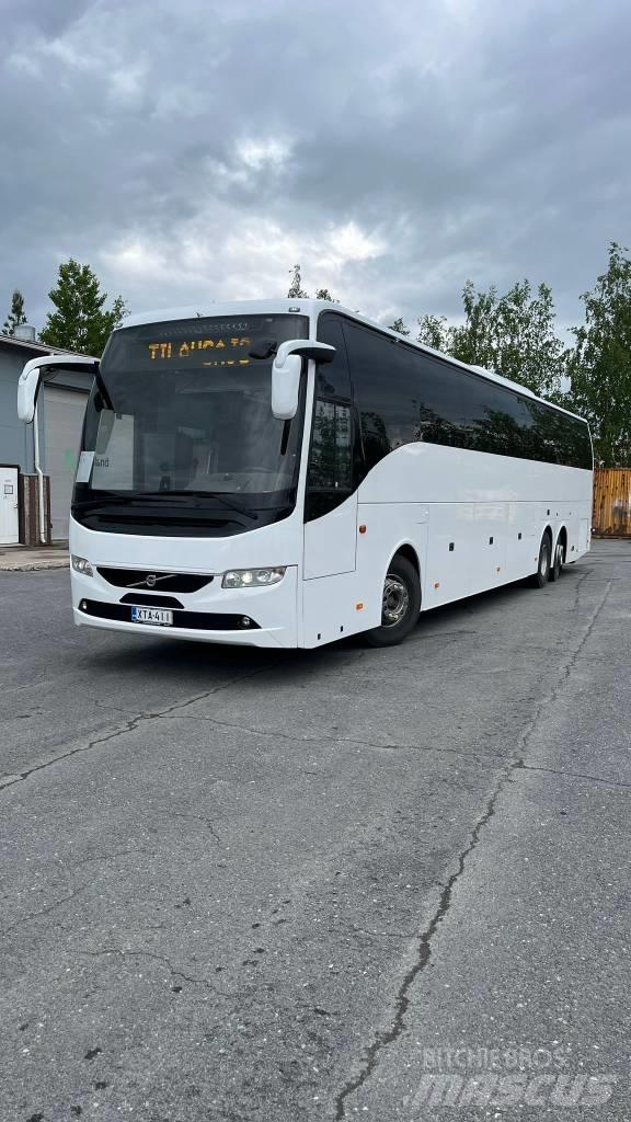 Volvo 9700HD B11R المركبة